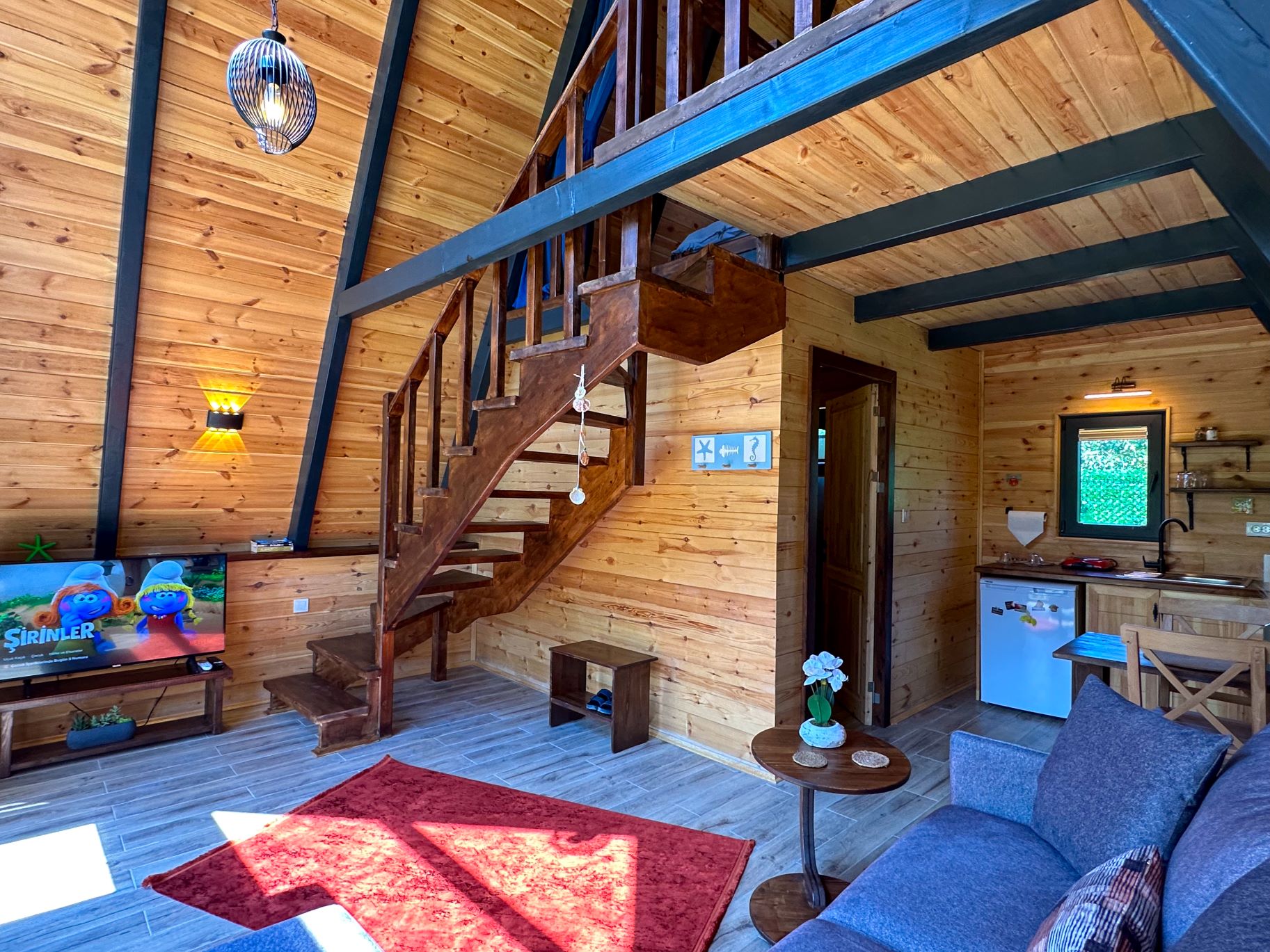 Arte Bungalov - Kartepe Lüks Konaklama