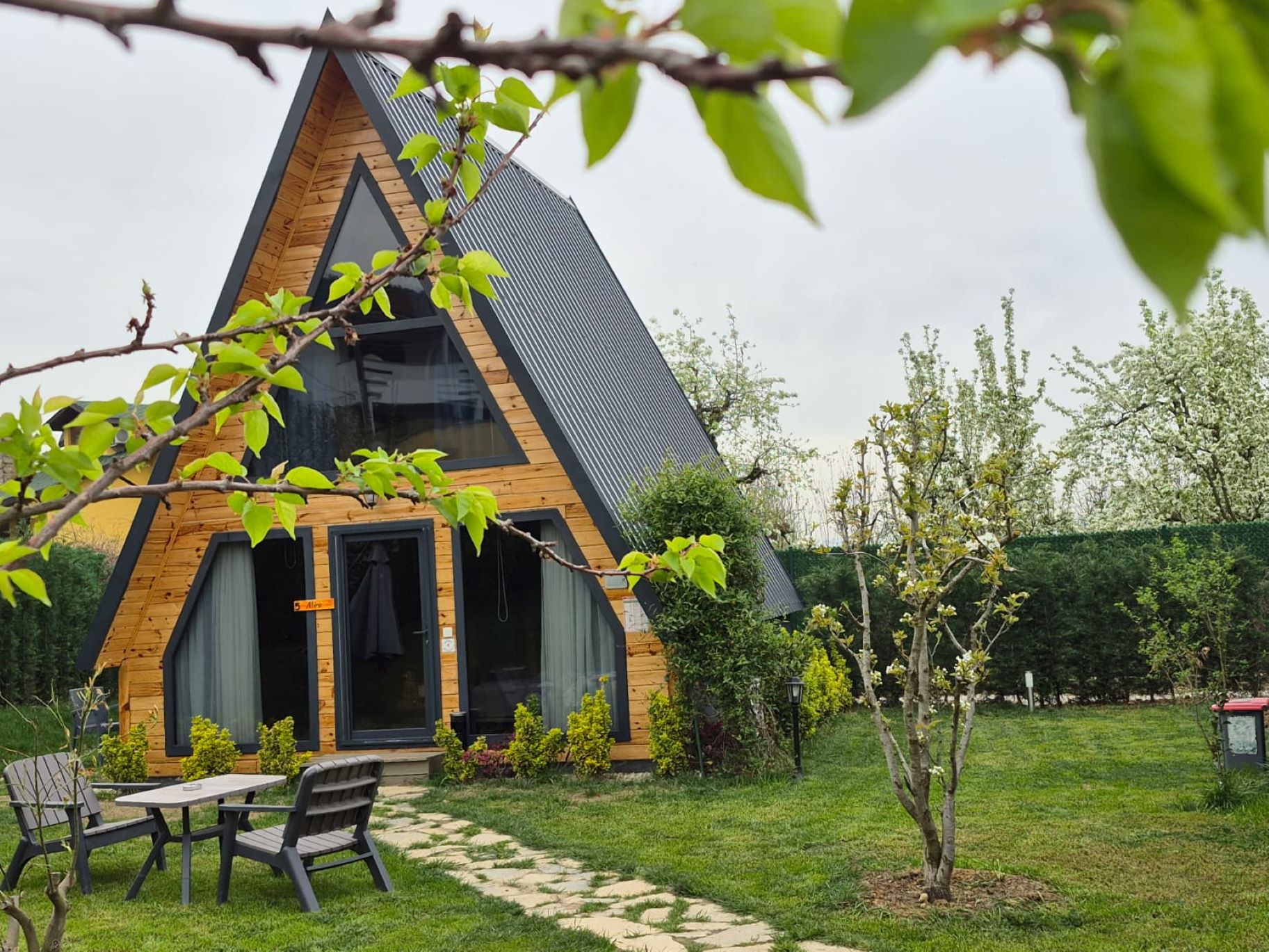 Mira Bungalov - Doğal Yaşam