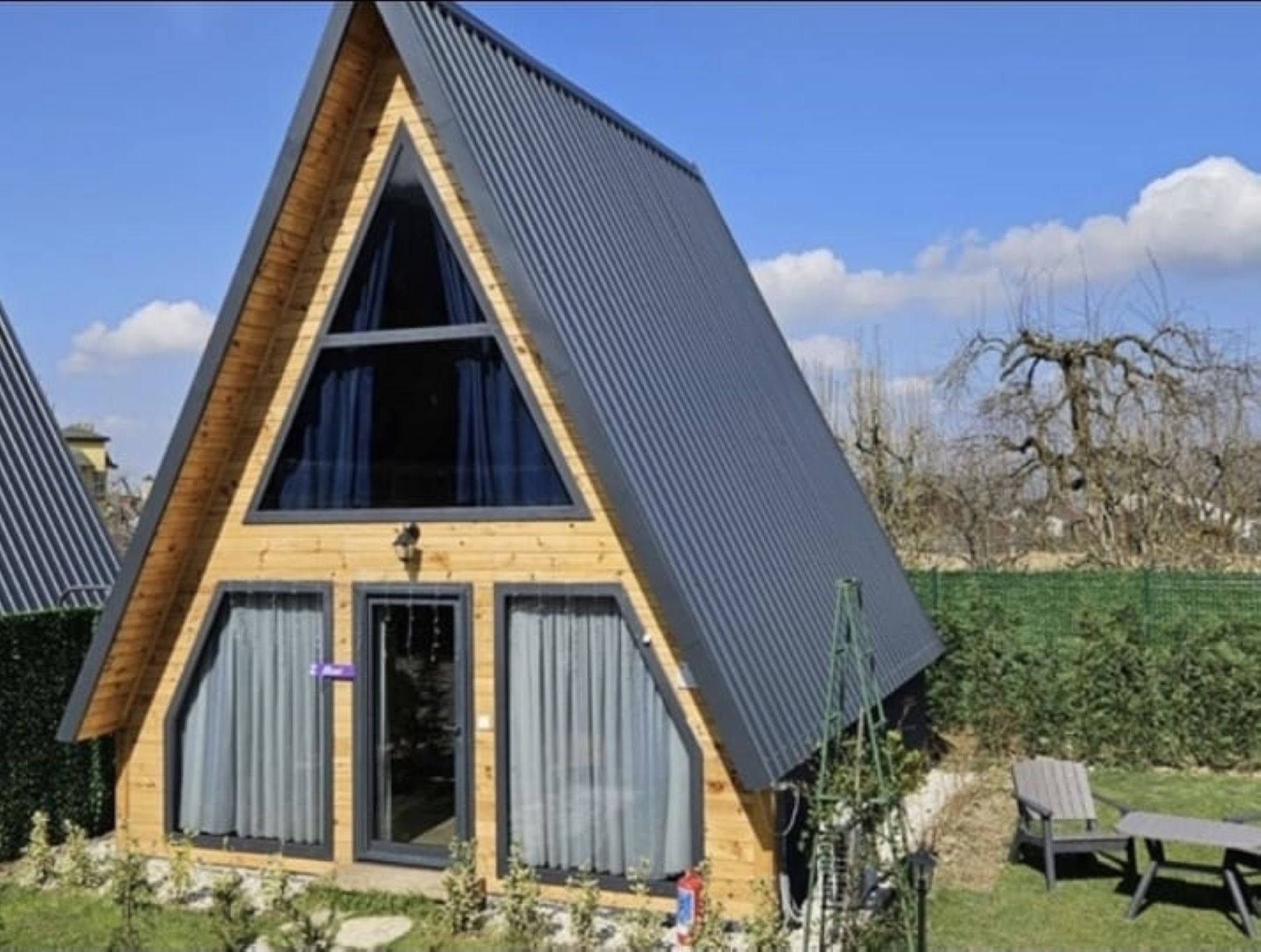 Moni Bungalov - Doğa İçinde Huzur