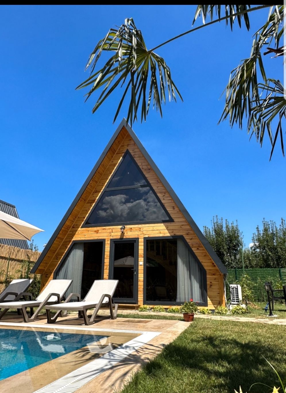 Şana Bungalov - Zarif Tasarım